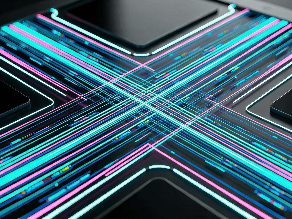 Abstract Data Movement Pattern