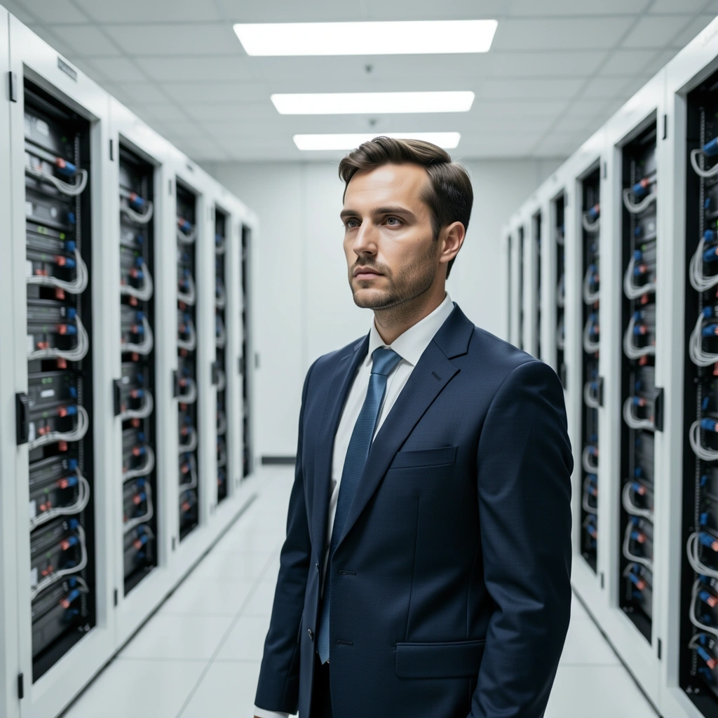 Member of the Infrastructure Team