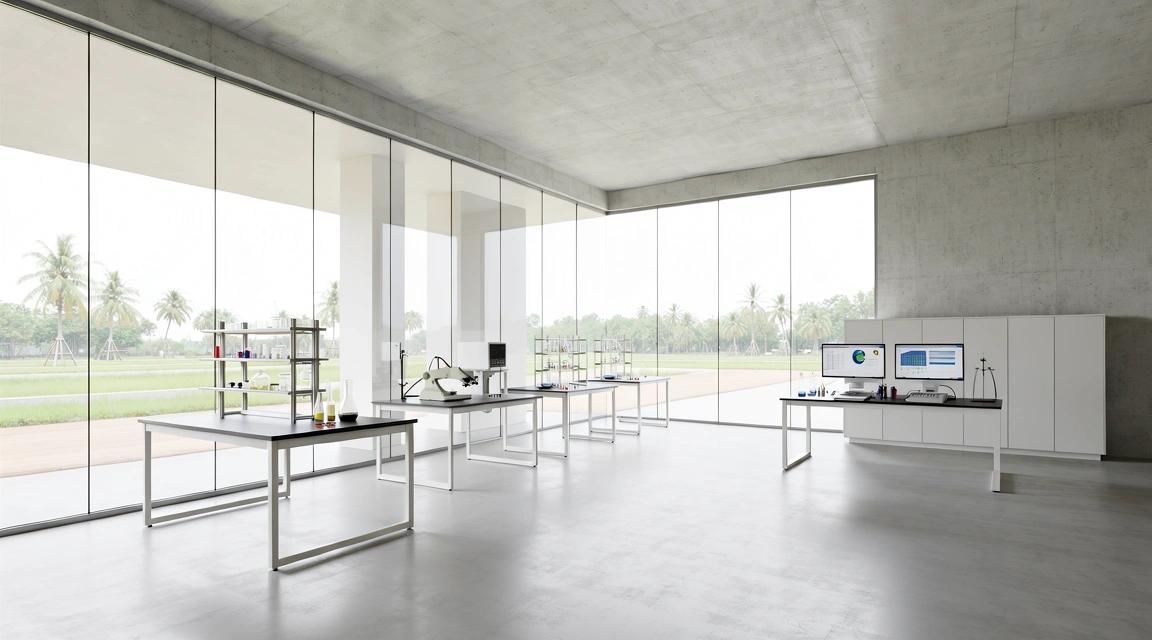 MekongMotion Analytics Lab Environment