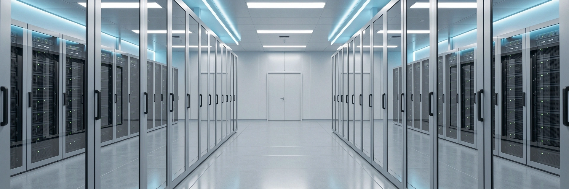 MekongMotion Data Center Infrastructure